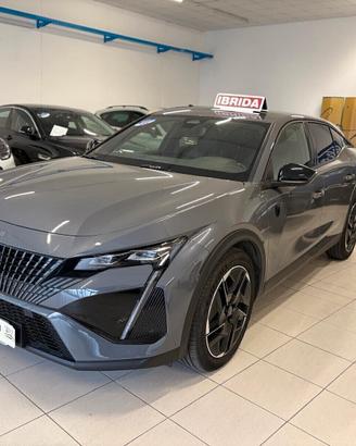 Peugeot 408 GT Hybrid 145 e-DCS6 SPOTICAR