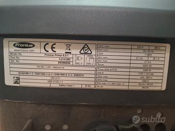 inverter fronius 6kw 