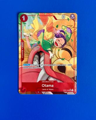 Otama OP01-006 Eng. OnePiece