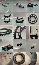 Ricambi Yamaha MT 09 2021