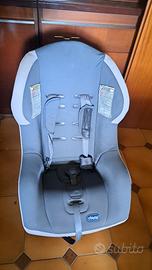 seggiolino auto no isofix