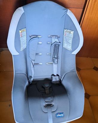 seggiolino auto no isofix