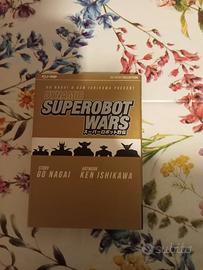 manga Dinamic superobot wars variant