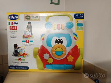 Chicco Primi Passi Happy Hippy