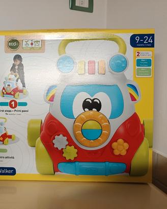 Chicco Primi Passi Happy Hippy