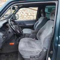 MITSUBISHI PAJERO 2.8 TD GLS