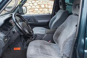 MITSUBISHI PAJERO 2.8 TD GLS