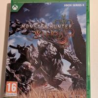 Monster Hunter Wilds Xbox Series X 