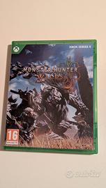 Monster Hunter Wilds Xbox Series X 