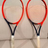 Head Pro Stock TGT 351.1 PJ Radical MP