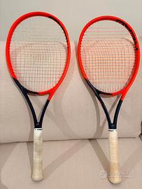 Head Pro Stock TGT 351.1 PJ Radical MP