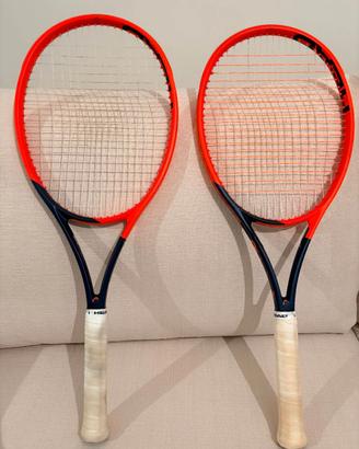 Head Pro Stock TGT 351.1 PJ Radical MP