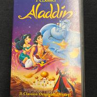 VHS, Aladdin