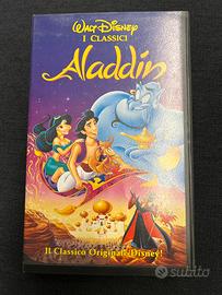 VHS, Aladdin