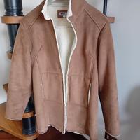 Giacchino montone Rifle