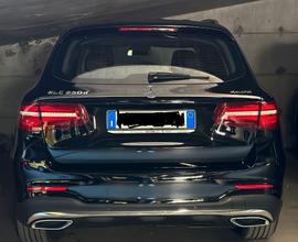 Mercedes glc suv (x253) - 2018