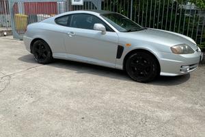 Hyundai Coupe FX