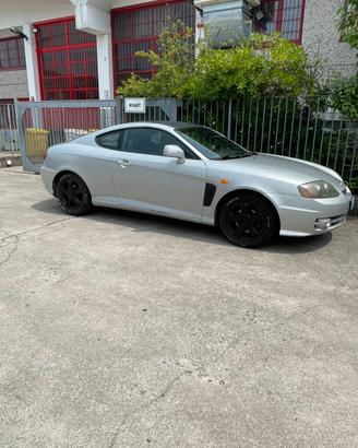 Hyundai Coupe FX