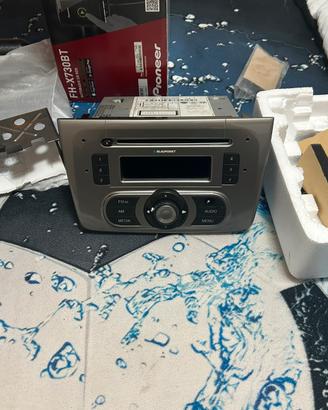 stereo auto per alfa ,lancia e fiat