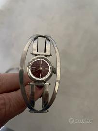 Orologio Luscar Incabloc vintage