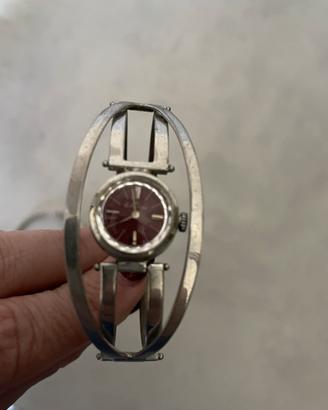 Orologio Luscar Incabloc vintage