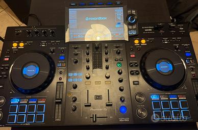 Pioneer xdj rx3 deck saver garanzia