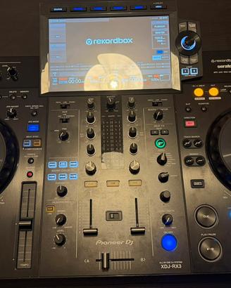 Pioneer xdj rx3 deck saver garanzia