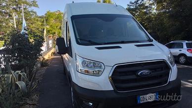 Ford Transit 350 2.0TDCi EcoBlue 170CV PM-TM Furgo