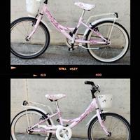 Bicicletta BIMBA VICINI sweetheart 20"