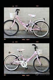 Bicicletta BIMBA VICINI sweetheart 20"