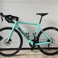 BICICLETTA BIANCHI SPRINT Carbonio Taglia L