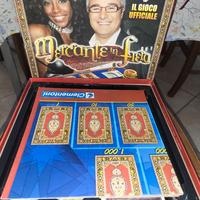 Gioco da tavolo  mercante in fiera