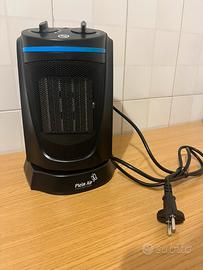 Stufetta caldo bagno plain air