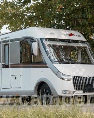 CARTHAGO CARTHAGO CHIC C-LINE I 4.9 LE MERCEDES