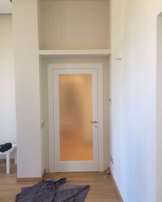 Porte battente scorrevoli Spissu finestre persiane