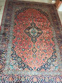 Tappeto Persiano Kashan Anrico misure 344x232