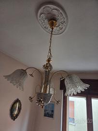 lampadario camera da letto