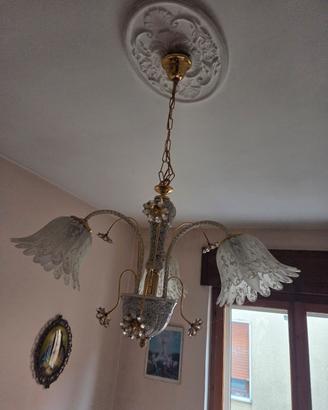 lampadario camera da letto