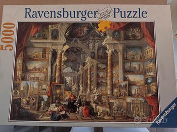 Ravensburger Vedute di Roma Puzzle 5000 Pezzi