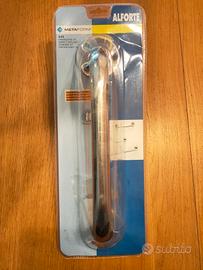 Maniglione acciaio 30 cm Alforte