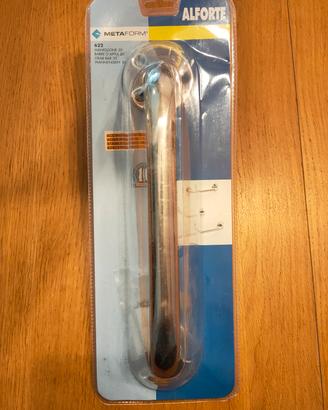 Maniglione acciaio 30 cm Alforte