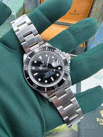Rolex Submariner 16610 Full Set 1993 