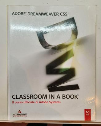 Adobe dreamweaver cs5 - corso ufficiale di Adobe