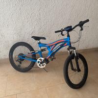 Bicletta ruote da 20