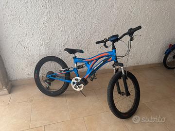 Bicletta ruote da 20