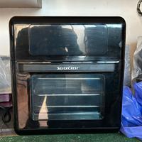 Friggitrice ad aria con fornetto