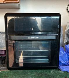 Friggitrice ad aria con fornetto