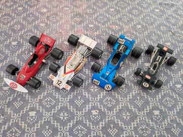 Polistil F1 1/32 vintage