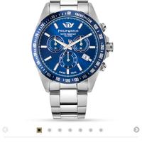 orologio originale Philip Watch crono 