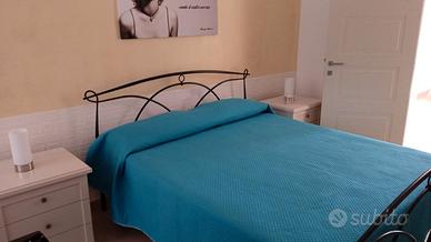 Casa vacanze nel Salento, alloggi con cortile